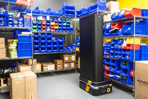 rfid robotic inventory system|rfid systems for small business.